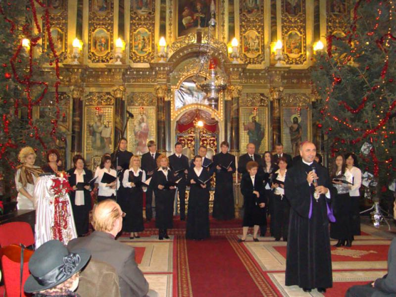 Corul de cameră Fiat Lux